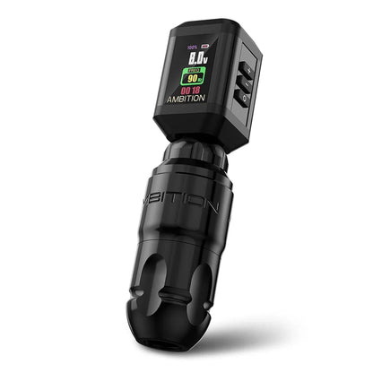 Ambition Lutin | Wireless Tattoo Machine Short Pen