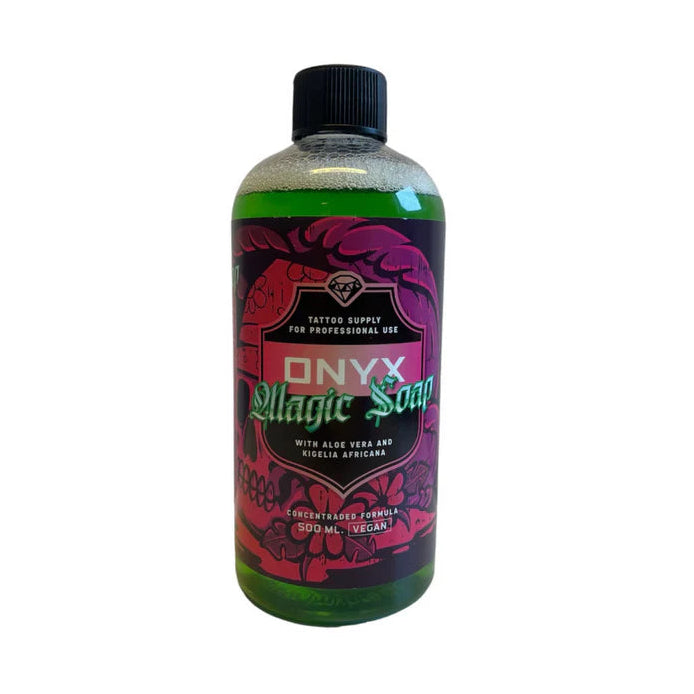 Onyx Magic Soap | Green Soap