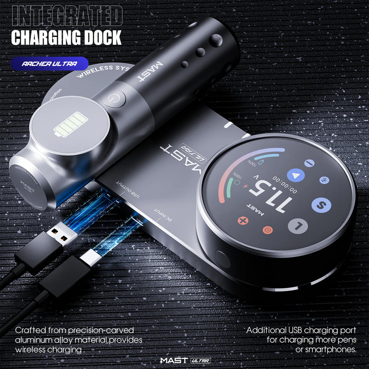 MAST Archer Ultra Smart Wireless | Professional kit