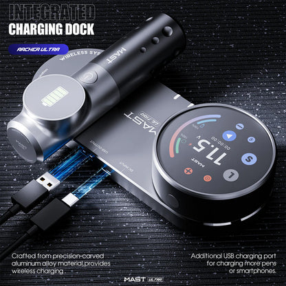 MAST Archer Ultra Smart Wireless | Professional kit