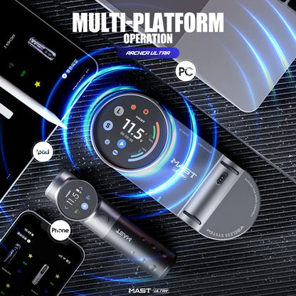 MAST Archer Ultra Smart Wireless | Professional kit