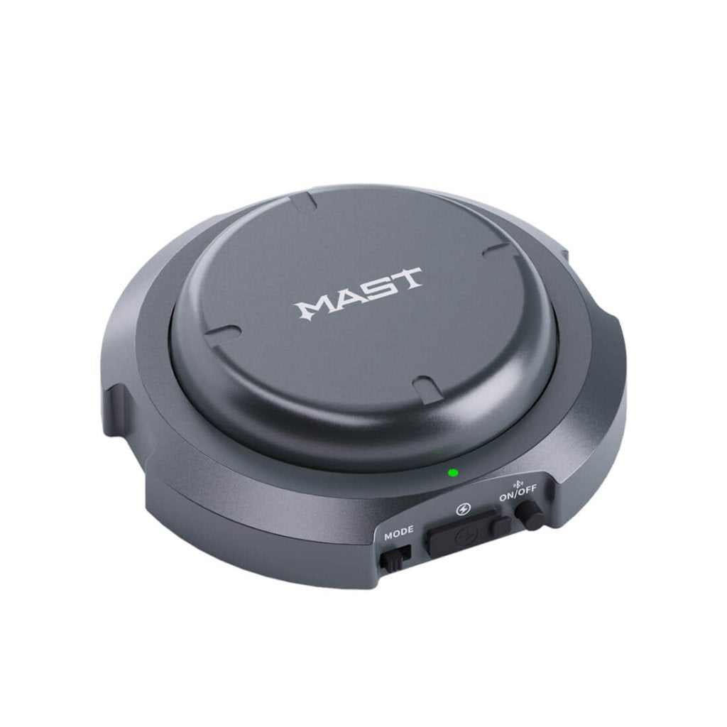 Mast Wireless Foot Pedal