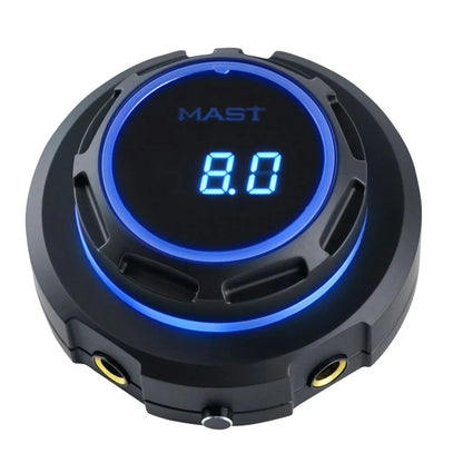 Dragonhawk Mast Halo | Tattoo Power Supply
