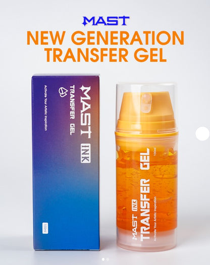 NEW MAST INK transfer gel 100ml