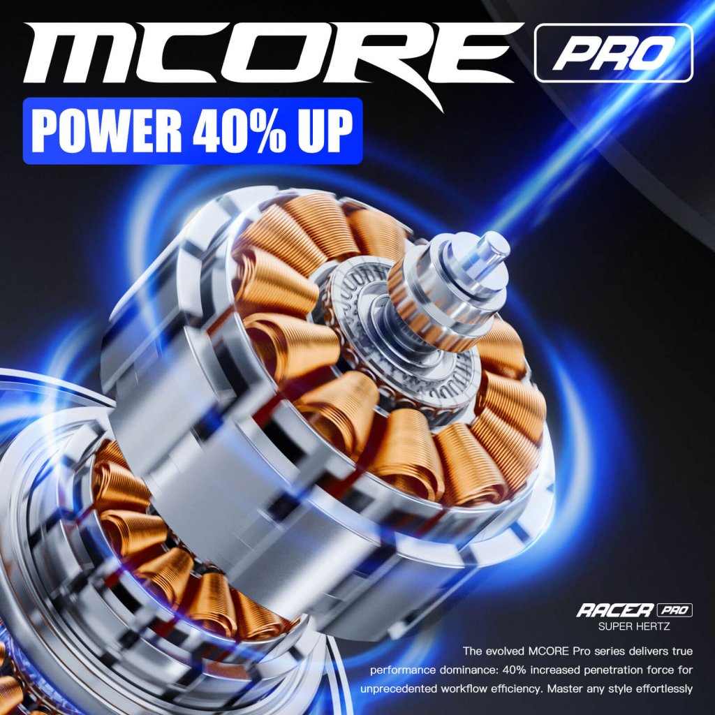 Mast Racer Pro | Wireless Tattoo Pen Machine 4.2MM Strokes