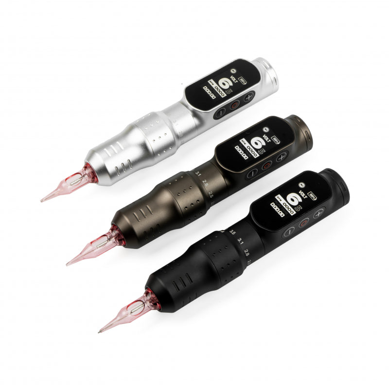 Micromaster PMU pen wireless | KWADRON