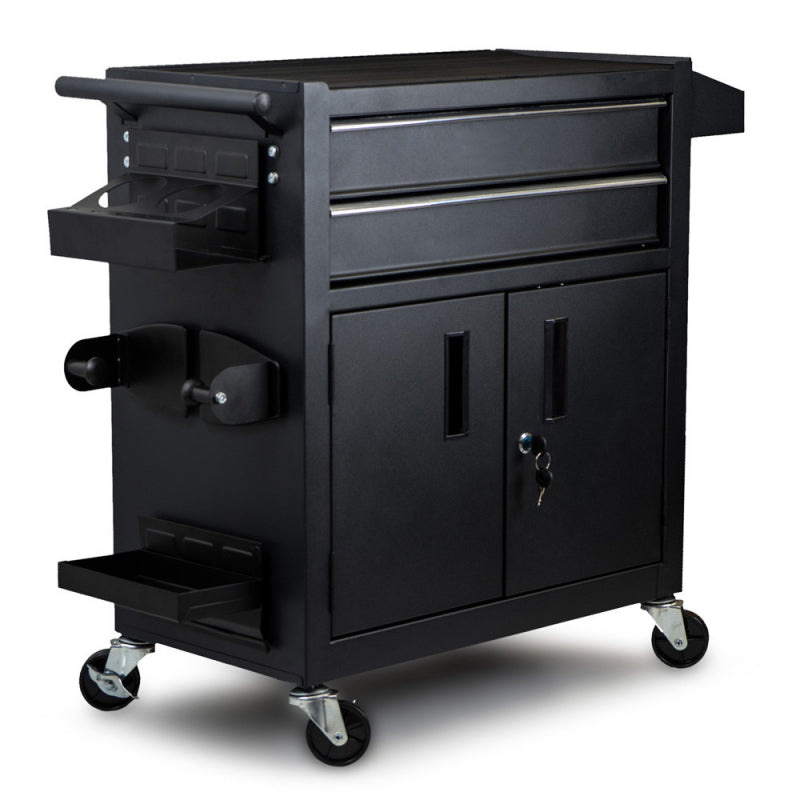 KWADRON PRO Mobile workstation LUX-ON black | Mobile workstation