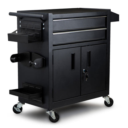 KWADRON PRO Mobile workstation LUX-ON black | Mobile workstation