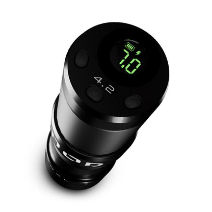 Sunskin MOD 4.2 Wireless Tattoo Pen ERGAL ONYX