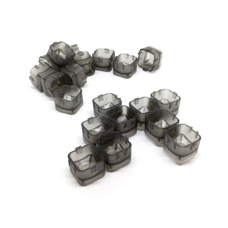 Modular ink cups 100pcs | Modular ink cups 100 pcs