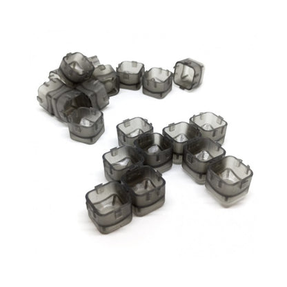 Modular ink cups 100pcs | Modular ink cups 100 pcs