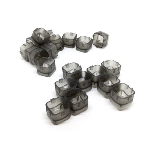 Modular ink cups 100pcs | Modular ink cups 100 pcs