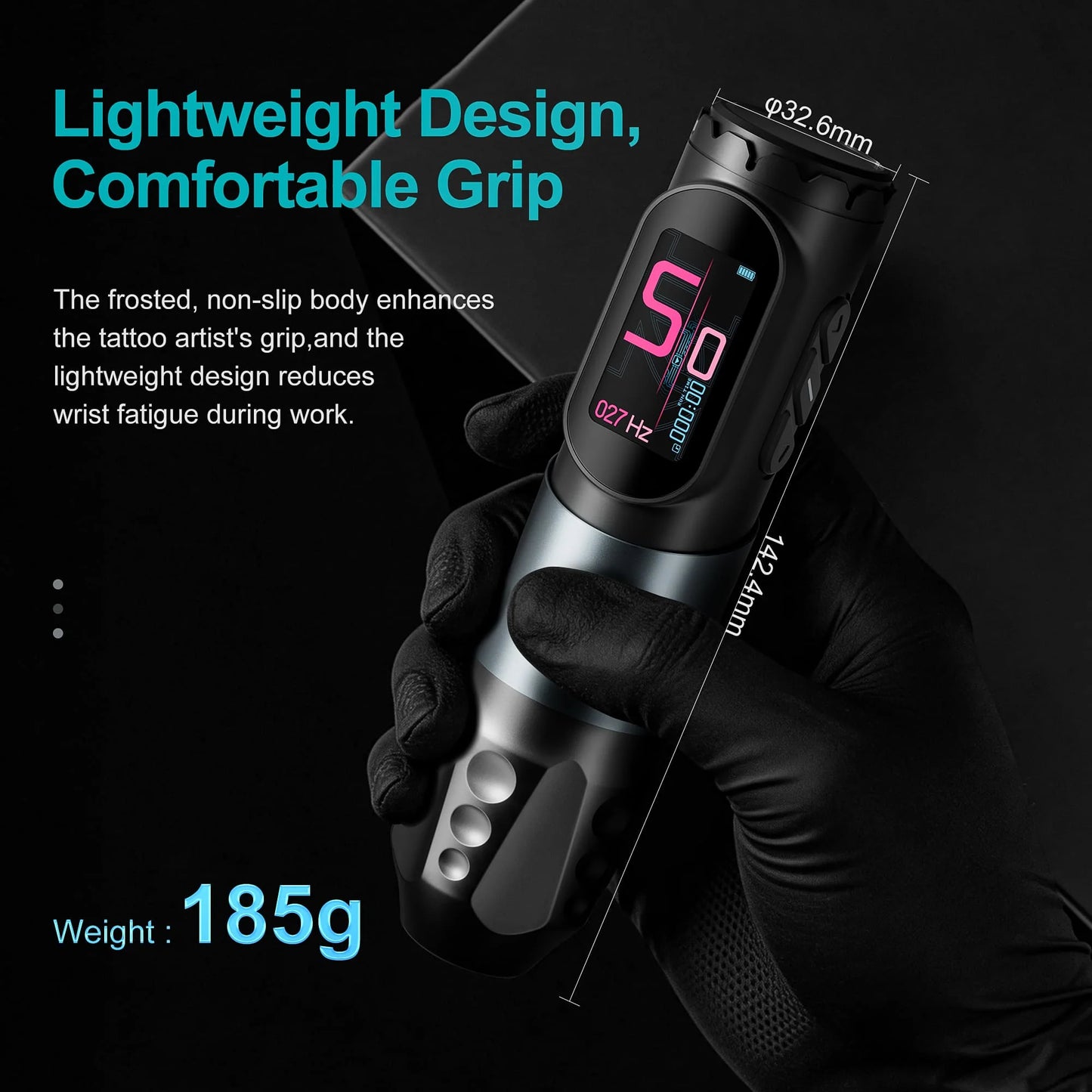 OG FUTURE 4.0mm Stroke | with Faulhaber motor
