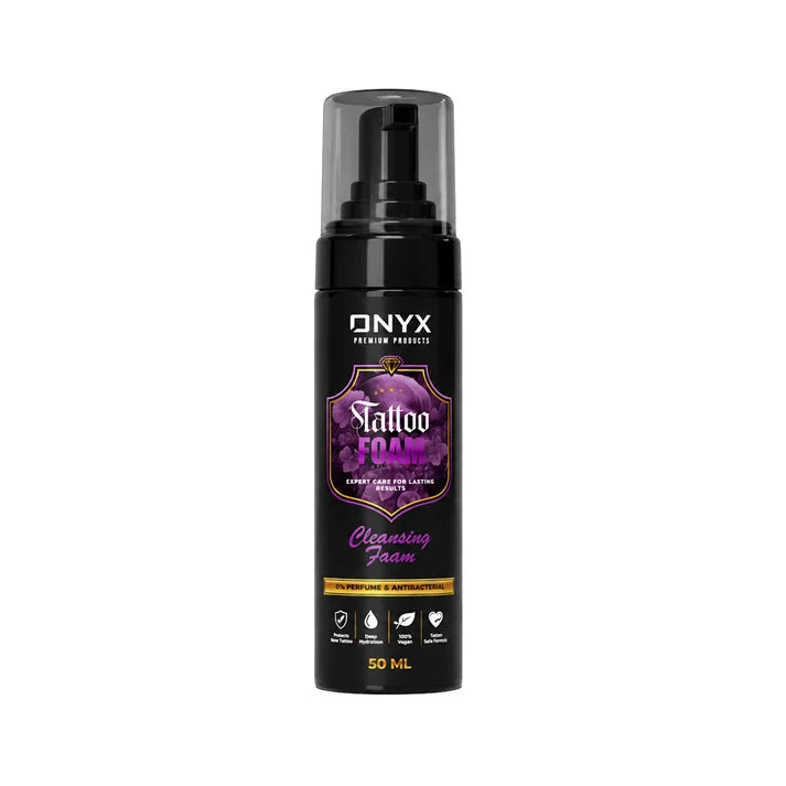 ONYX Piercing Spray е професионален продукт за грижа за пиърсинг, създаден за клиенти, които търсят лесно и правилно заздравяване