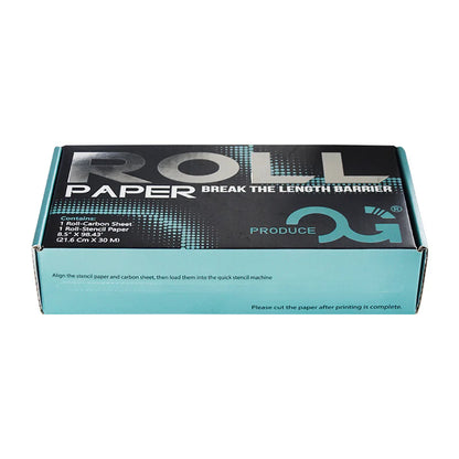 OG*OZER Transfer Stencil Long Roll Paper 21.6cm x 30m | Transfer Paper Roll