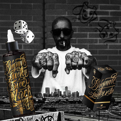 Panthera Brigante Lucky Dice | Tattoo Ink 200ml
