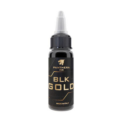 Panthera Black Ink | Professional Tattoo Black Ink