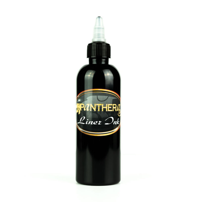 Panthera Black Ink | Professional Tattoo Black Ink