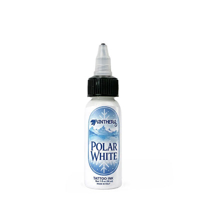 Panthera Ink | Polar White – Arctic White