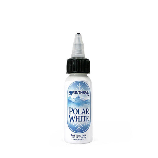 Panthera Ink | Polar White – Arctic White