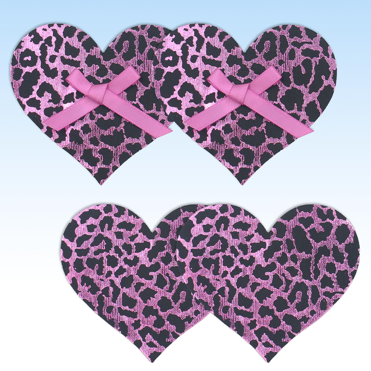 Nipple cover patches