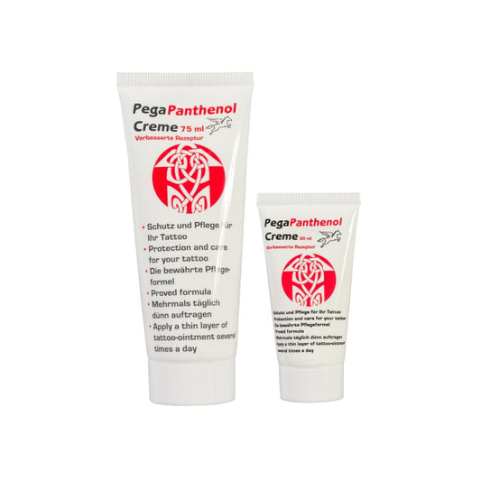 Pegasus Pro PegaPanthenol  |  Крем за възстановяване на татуировки