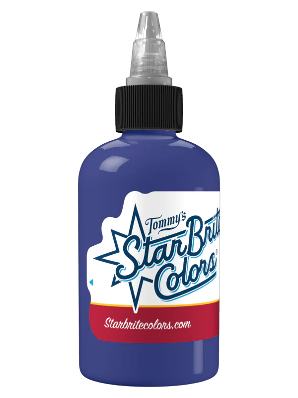 USA Tommy’s StarBrite Colors | Цветни мастила от Стар Брайт Америка