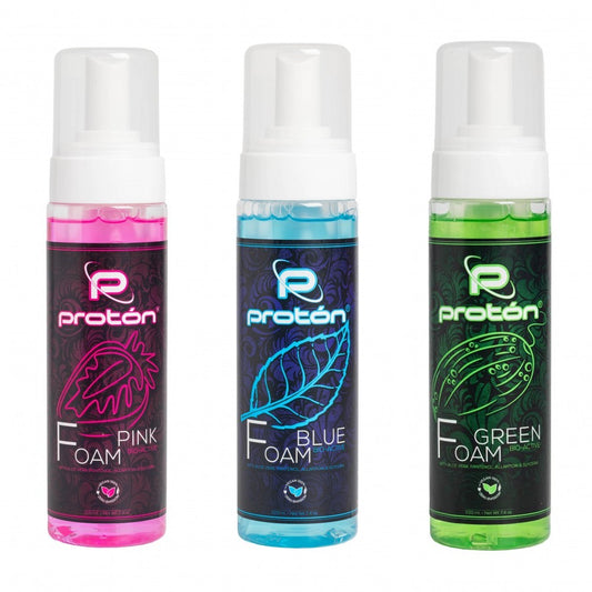 Foamer Proton with Panthenol, Alantoin and Aloe Vera - Cleansing Foam - 220ml | Почистваща пяна с алое вера