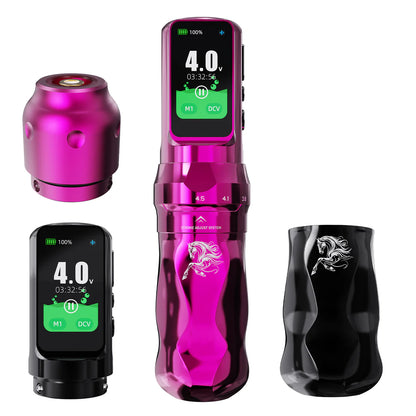 Mast Fold Pro Year of the Horse Edition | Adjustable Strokes