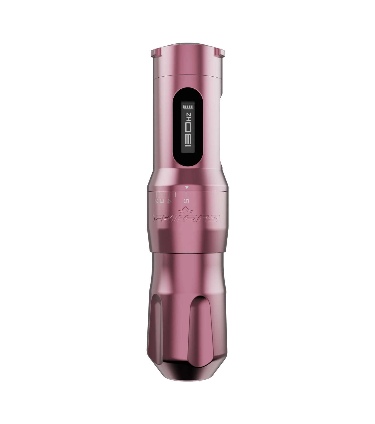 FK One Adjust Wireless  Machine | Новата FK One с регулируем строук