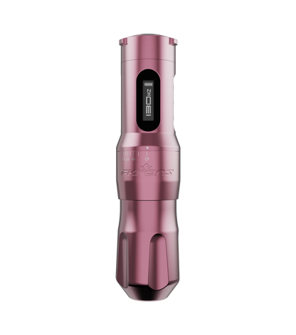 FK One Adjust Wireless  Machine | Новата FK One с регулируем строук