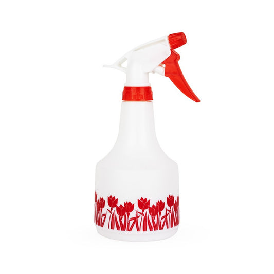 Plastic bottle with spray pump 500ml