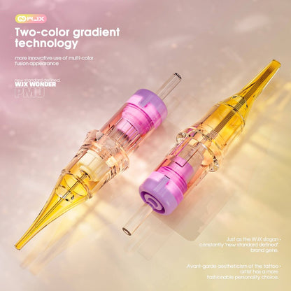 WJX Wonder Tattoo Cartridges | всички размери