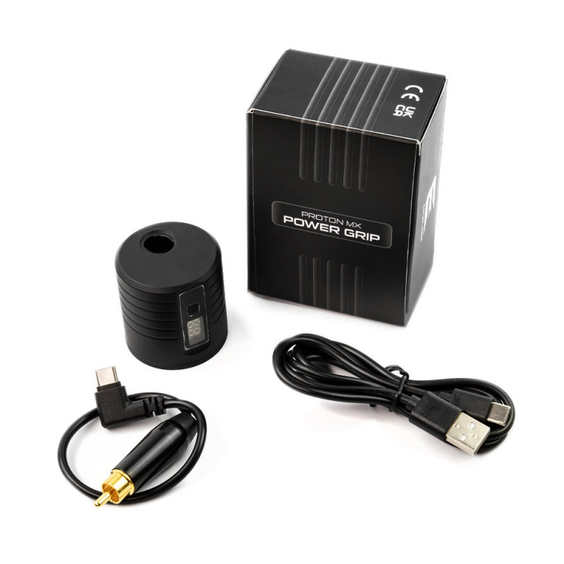 POWER GRIP for Proton MX | Grip with built-in power supply
