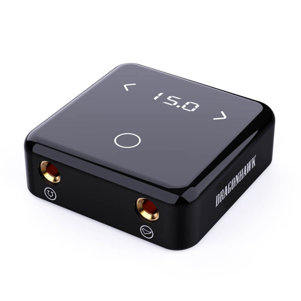 Dragonhawk Tattoo Power Supply | Dual Mode Start-Up