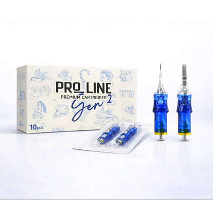 ProLine® Cartridges Gen2 | 10бр в кутия всички размери