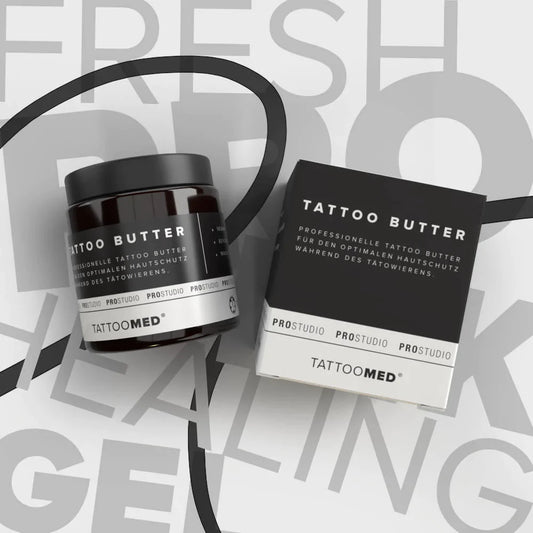 Tattoomed Tattoo Butter 120ml  | Масло за татуировки 120мл