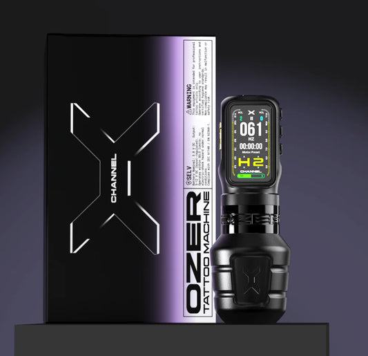 OZER Wireless Tattoo Pen | фиксиран ход 4,2 мм