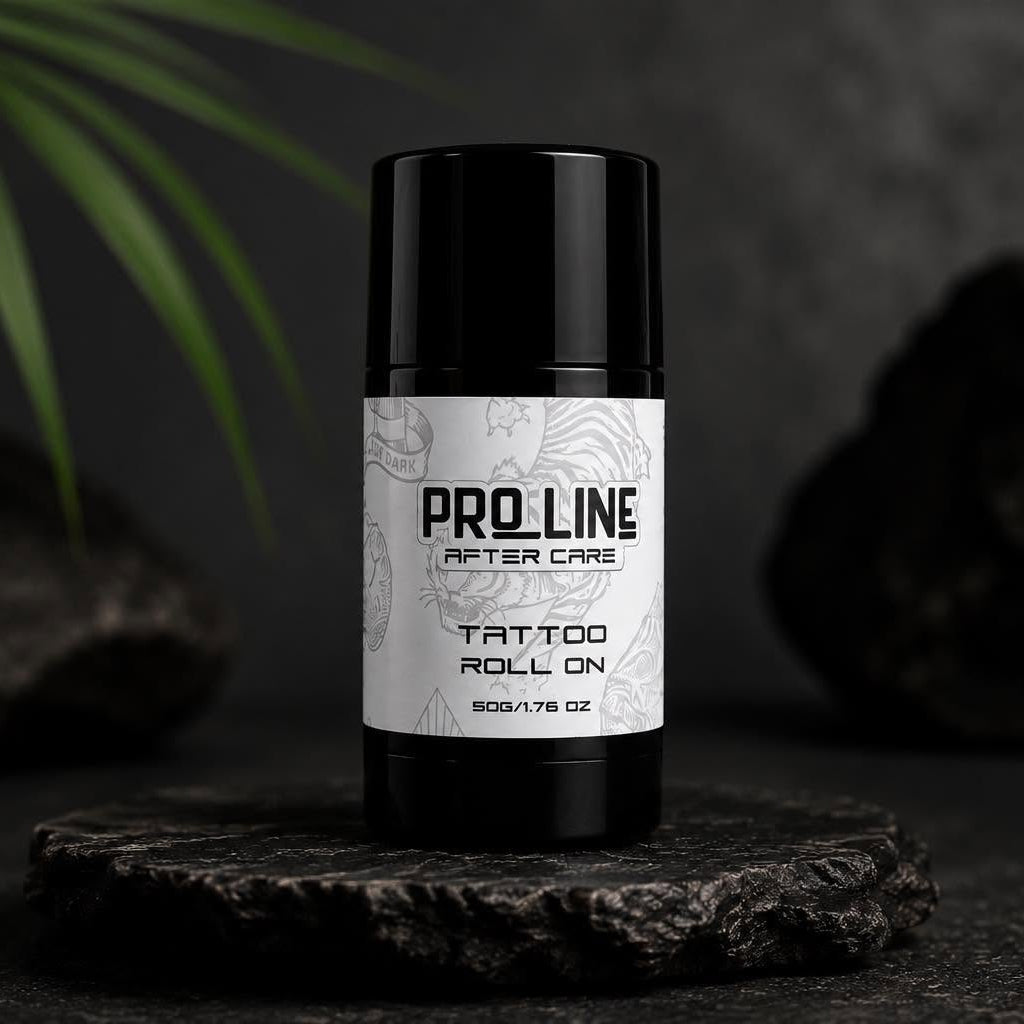 Pro-Line Tattoo Cooling Soothing Roll-On 50ml | Професионална грижа след татуировката