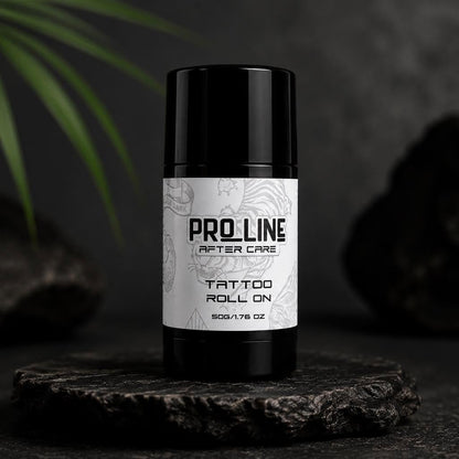Pro-Line Tattoo Cooling Soothing Roll-On 50ml | Професионална грижа след татуировката