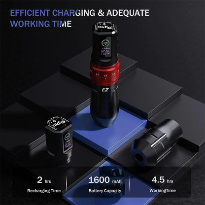 EZ P3 Pro Wireless Tattoo Pen