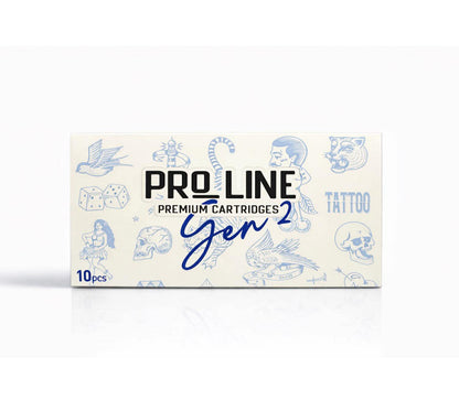 ProLine® Cartridges Gen2 | 10бр в кутия всички размери
