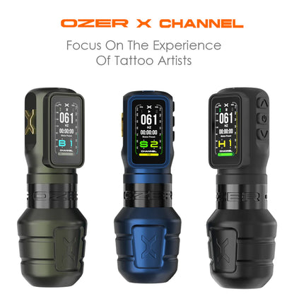 OZER Wireless Tattoo Pen | фиксиран ход 4,2 мм