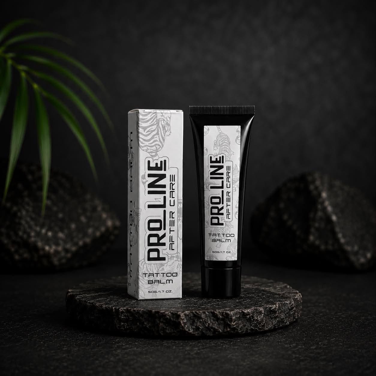 PRO LINE Tattoo Balm 50ml  | Професионална грижа след татуировката