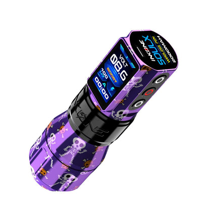 INKONE SOULX | next generation wireless tattoo machine
