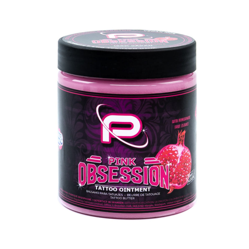 Proton Colours Obsession - Butter 250ml | Масло за татуировки 250 мл