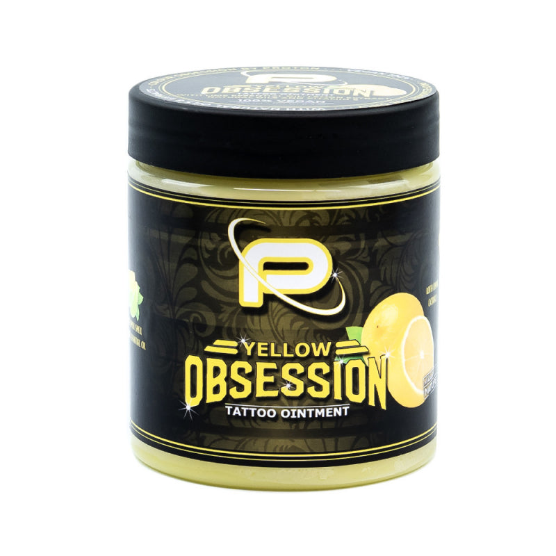 Proton Colours Obsession - Butter 250ml | Масло за татуировки 250 мл