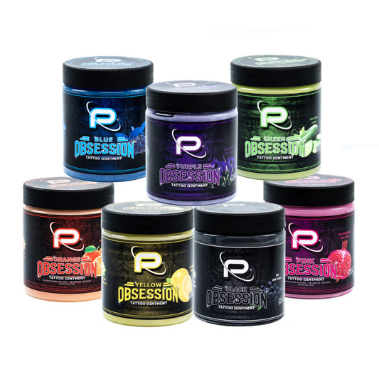 Proton Colours Obsession - Butter 250ml | Масло за татуировки 250 мл