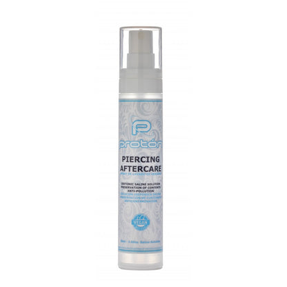 Proton Piercing Aftercare - Isotonic Saline Solution 50 ml | Pack x 24 pcs