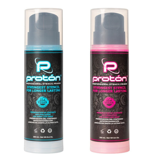 Proton Professional Stencil Primer AIRLESS SYSTEM- 250ml | Stencil gel